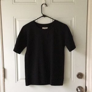 Madewell rib-knit top